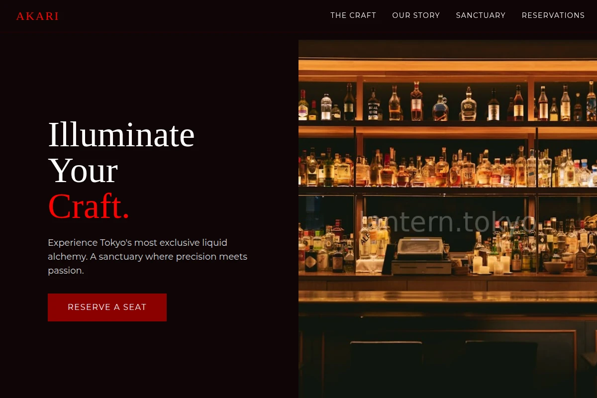 Tokyo Bar