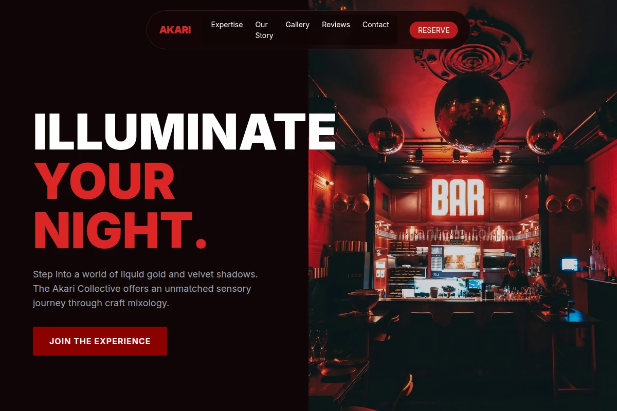 Night Bar