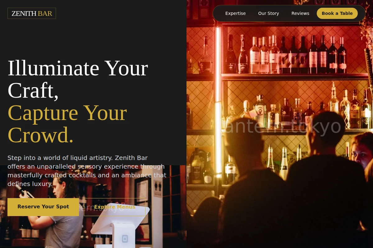 Zenith Bar