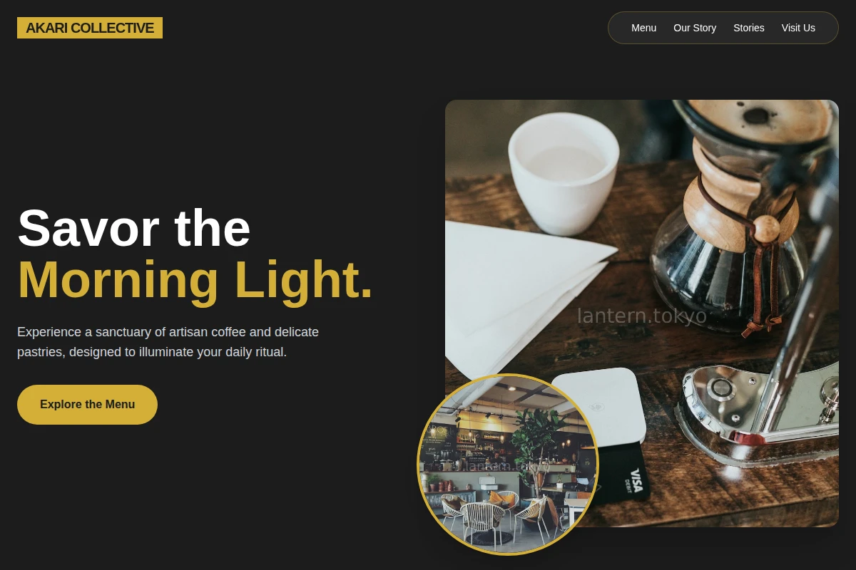 Light Cafe